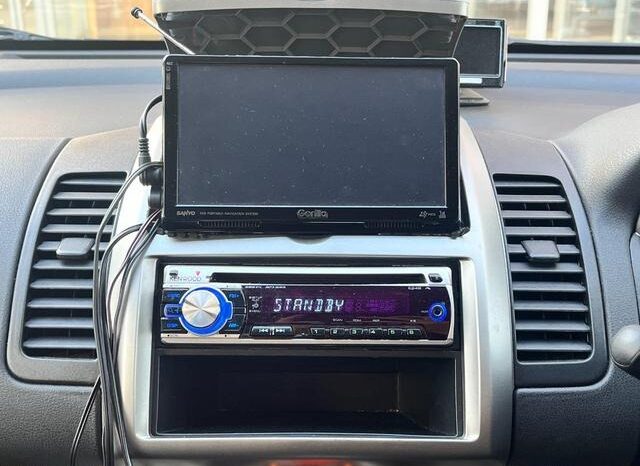 
								NISSAN NOTE 2009 full									