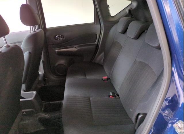 
								NISSAN NOTE 2019 full									