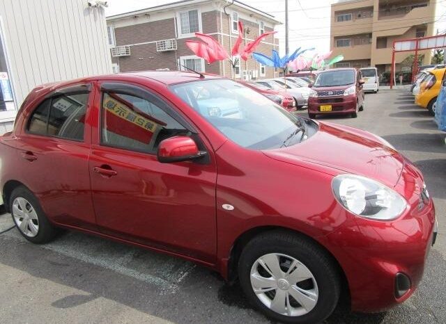 
								NISSAN MARCH 2016 full									