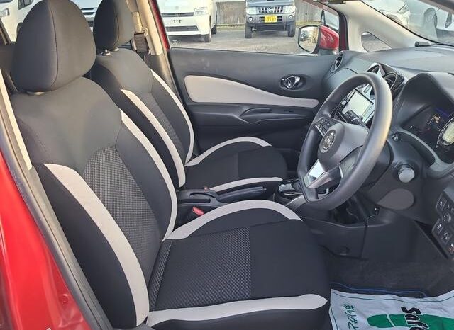 
								NISSAN NOTE 2018 full									