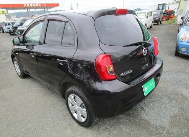 
								NISSAN MARCH 2015 full									