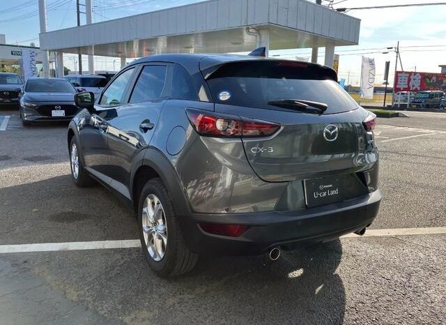 
								MAZDA CX-3 full									