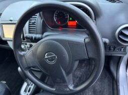 NISSAN NOTE 2009