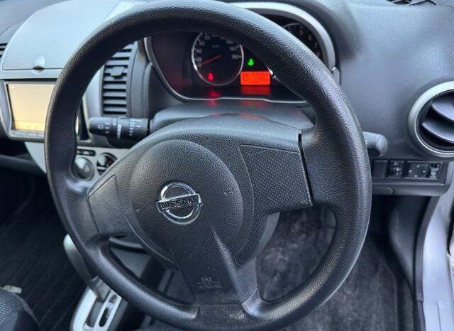 
								NISSAN NOTE 2009 full									