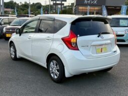 
										NISSAN NOTE 2014 full									