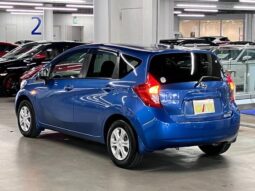 
										NISSAN NOTE 2014 full									