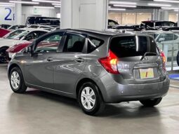 
										NISSAN NOTE 2014 full									