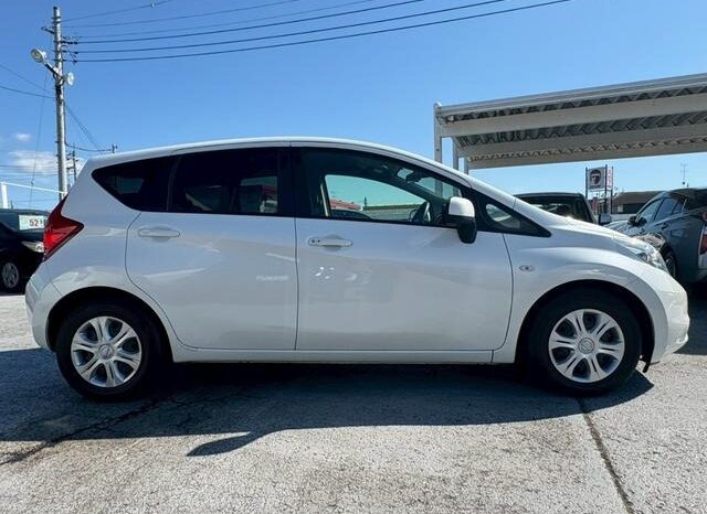 
								NISSAN NOTE 2015 full									