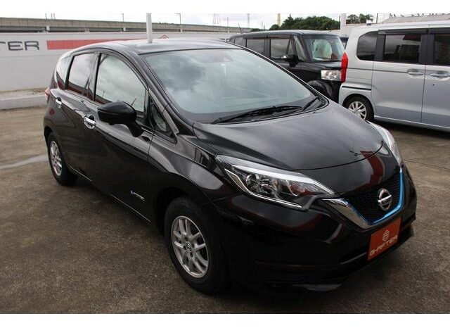 
								NISSAN NOTE 2018 full									