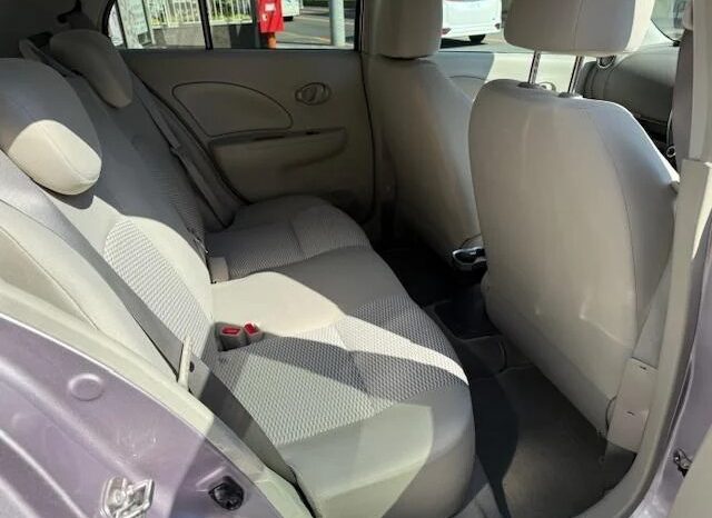 
								NISSAN MARCH 2016 full									