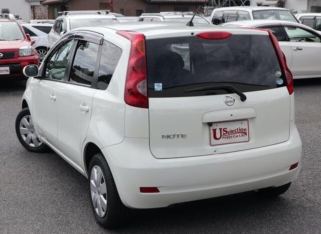 
								NISSAN NOTE 2011 full									