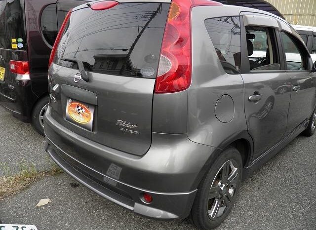 
								NISSAN NOTE 2010 full									