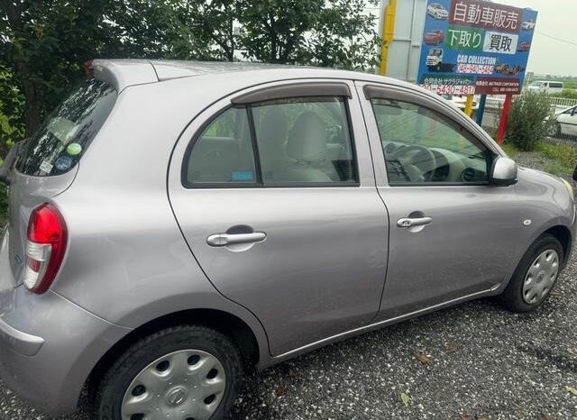 
								NISSAN MARCH 2011 full									