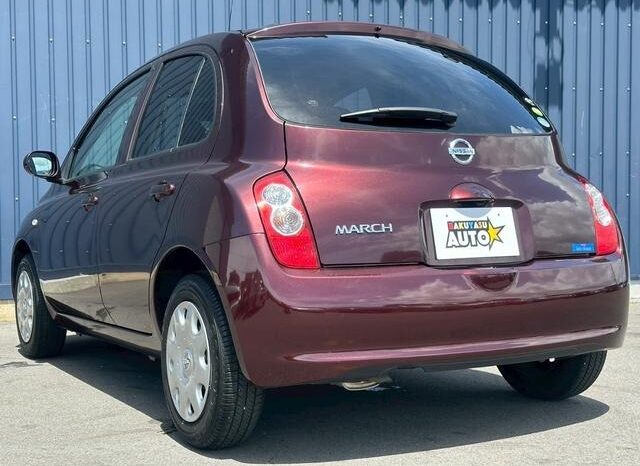 
								NISSAN MARCH 2010 full									