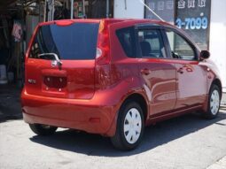 
										NISSAN NOTE 2011 full									