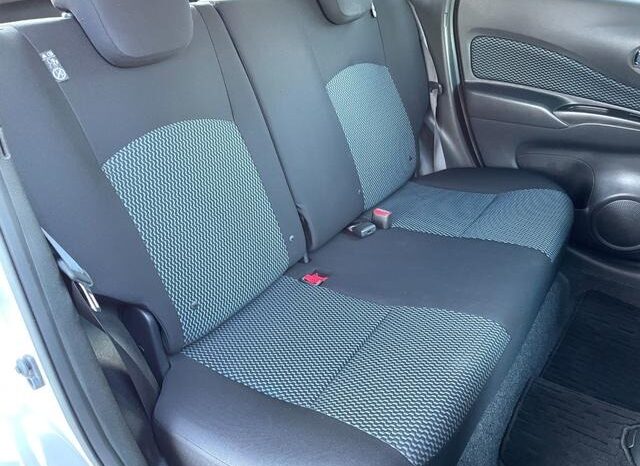 
								NISSAN NOTE 2012 full									