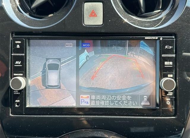 
								NISSAN NOTE 2017 full									