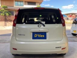 
										NISSAN NOTE 2012 full									