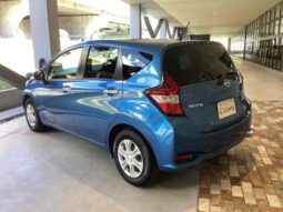 
										NISSAN NOTE 2017 full									