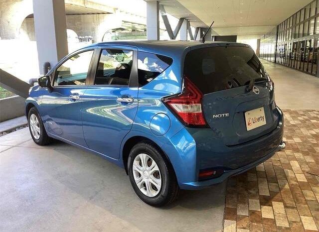 
								NISSAN NOTE 2017 full									