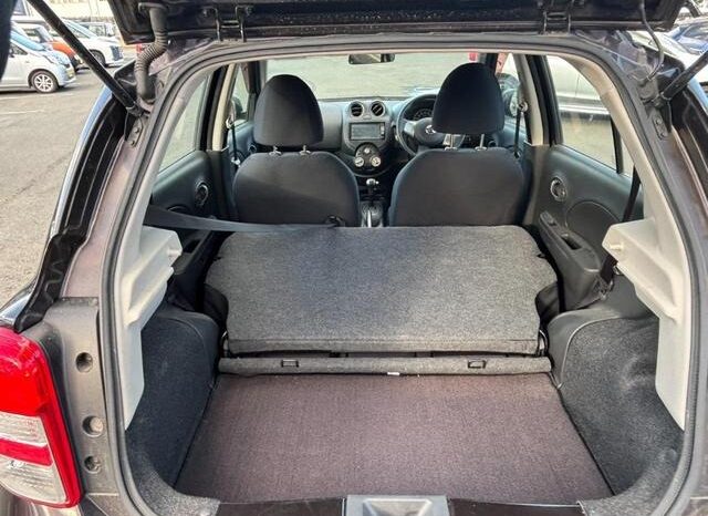 
								NISSAN MARCH 2012 full									