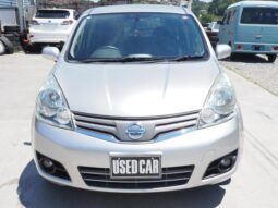 
										NISSAN NOTE 2010 full									