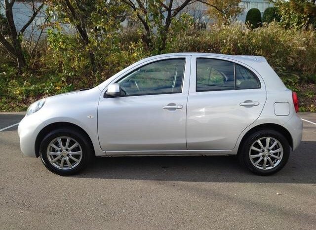 
								NISSAN MARCH 2017 full									