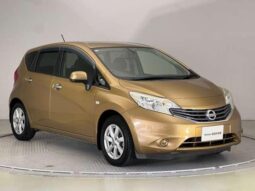 
										NISSAN NOTE 2012 full									