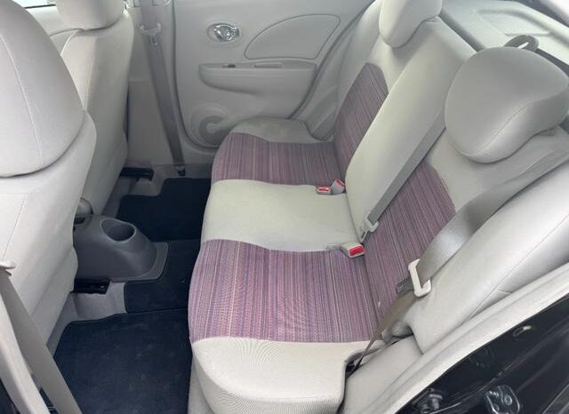 
								NISSAN MARCH 2011 full									