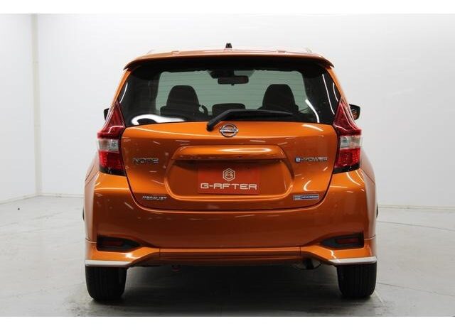 
								NISSAN NOTE 2016 full									
