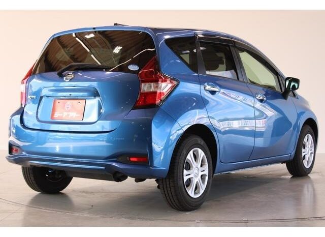 
								NISSAN NOTE 2018 full									