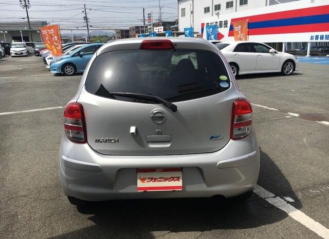 
								NISSAN MARCH 2011 full									