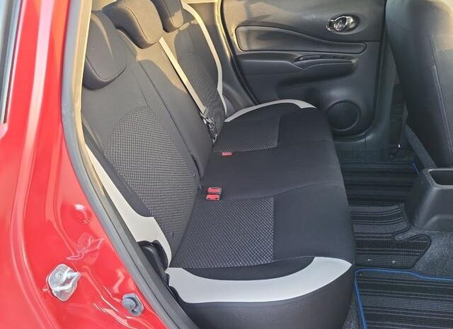 
								NISSAN NOTE 2018 full									