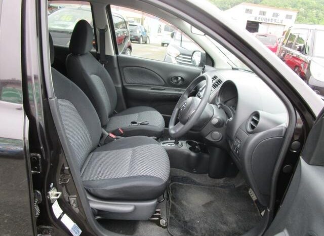 
								NISSAN MARCH 2015 full									