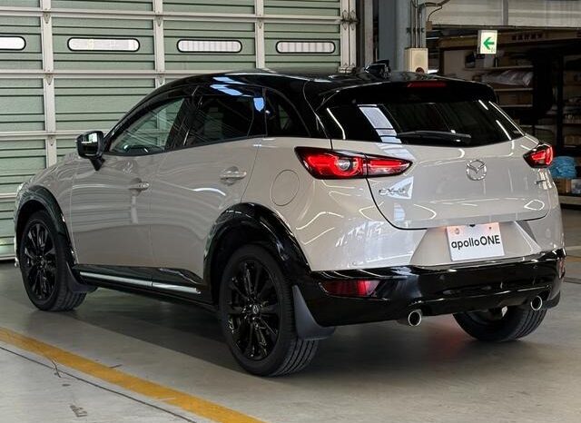 
								MAZDA CX-3 full									