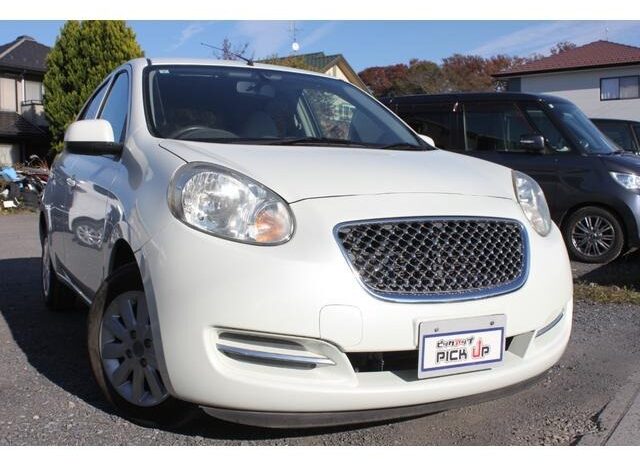 
								NISSAN MARCH 2014 full									