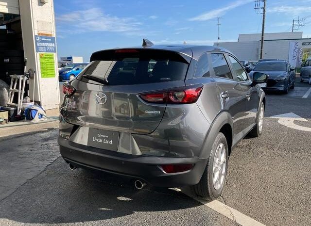 
								MAZDA CX-3 full									