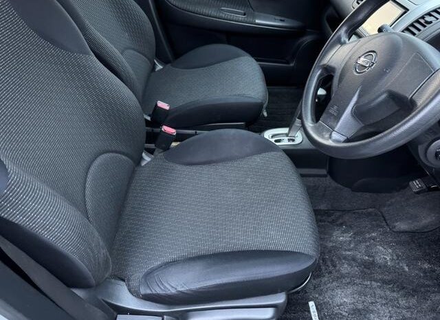 
								NISSAN NOTE 2009 full									