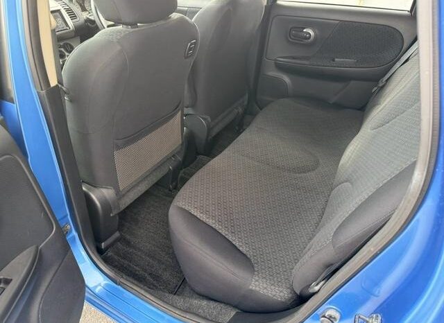 
								NISSAN NOTE 2011 full									