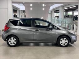 
										NISSAN NOTE 2014 full									