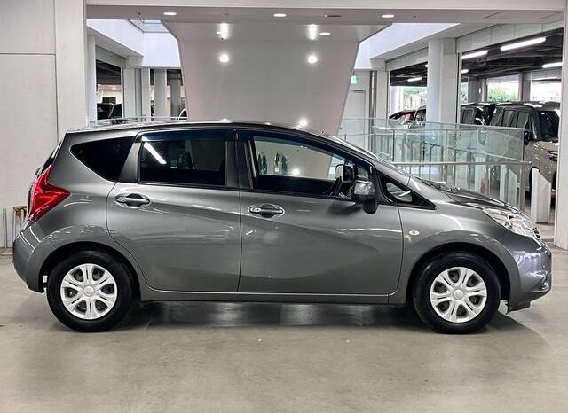 
								NISSAN NOTE 2014 full									