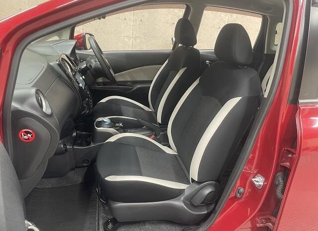 
								NISSAN NOTE 2016 full									