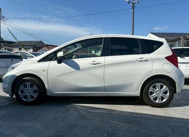 
								NISSAN NOTE 2015 full									