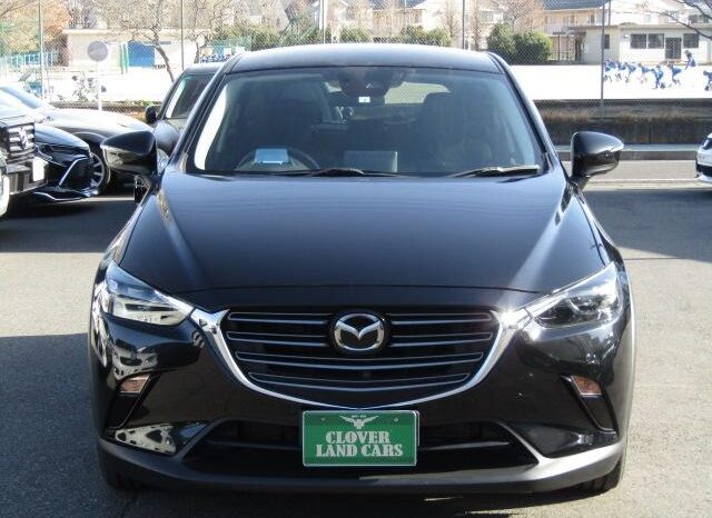 
								MAZDA CX-3 full									