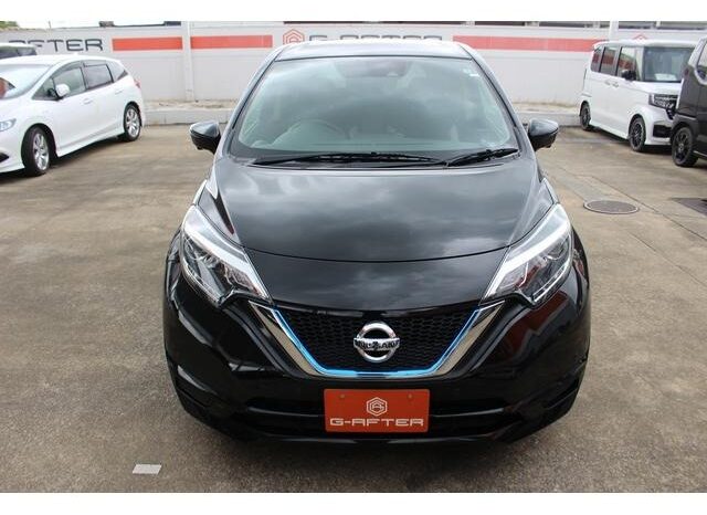 
								NISSAN NOTE 2018 full									
