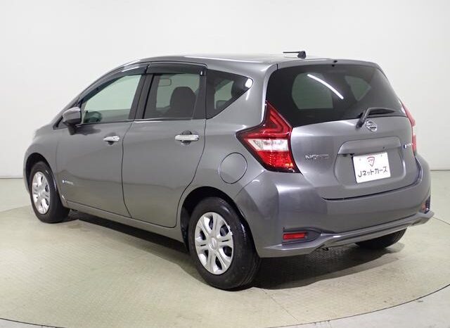 
								NISSAN NOTE 2016 full									