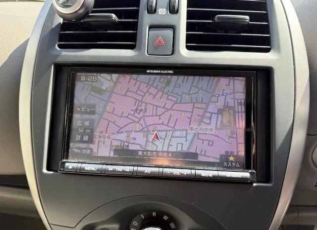 
								NISSAN MARCH 2016 full									