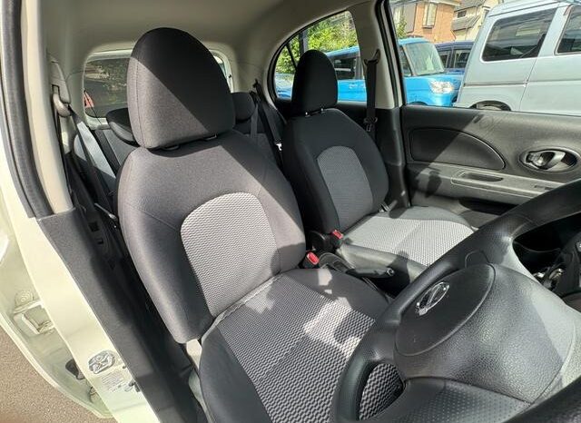 
								NISSAN MARCH 2017 full									