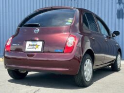 
										NISSAN MARCH 2010 full									