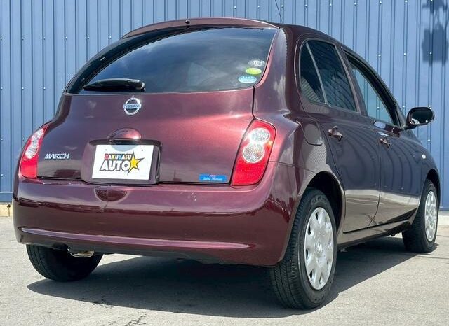 
								NISSAN MARCH 2010 full									